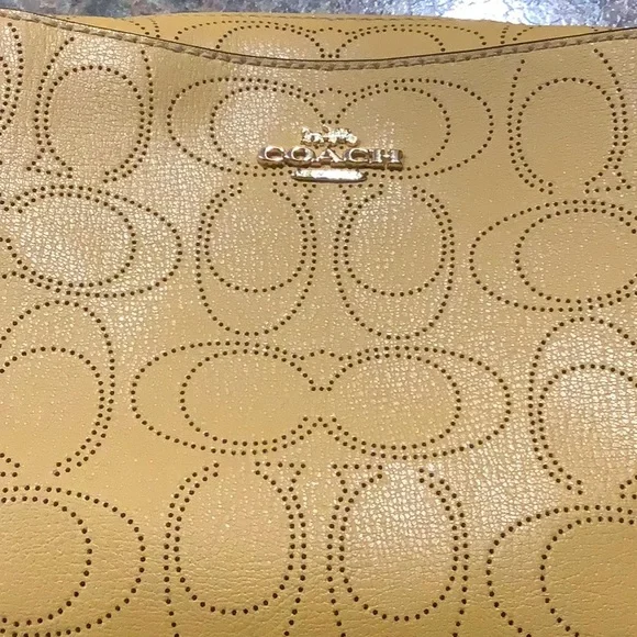 COACH  BAG Style #2403 - Picture 5 of 9